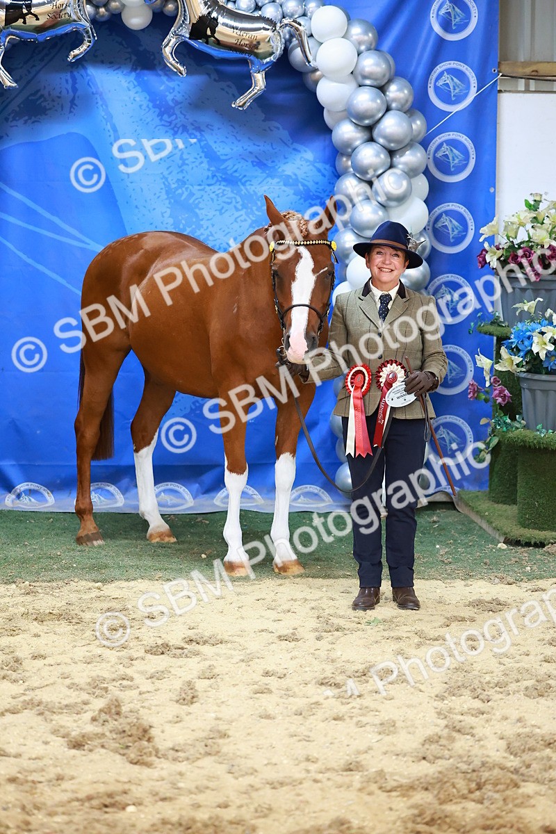 SBM_00600 - Class 3A - IH Pre-Vet