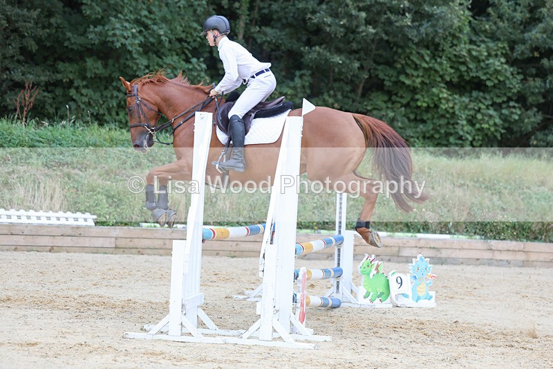 3E7A7284 - Class 8: 90cm open