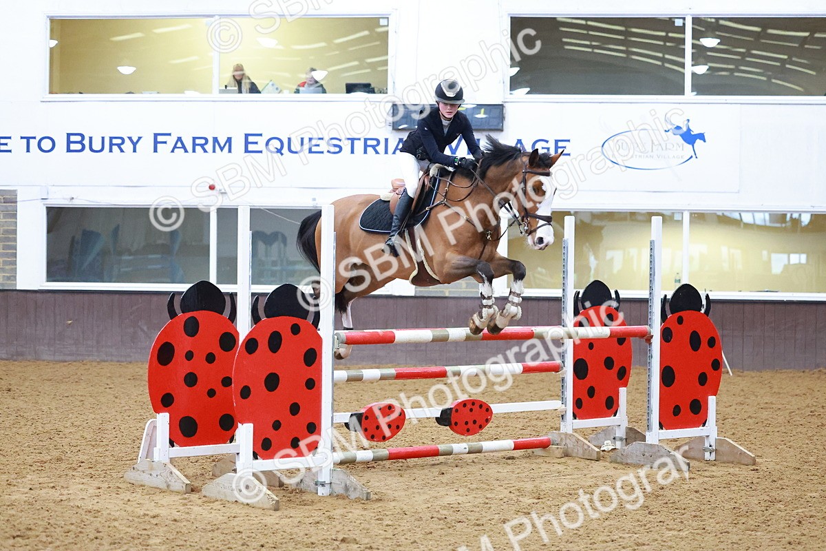 SBM_004021 - Class 5 - Senior Foxhunter - 1.20m