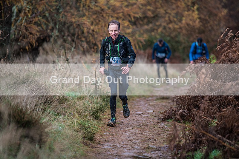 TVU-940 - High Terrain Events Tweed Valley 50 & 65K Ultra Trail Races Sunday 20th November 2022