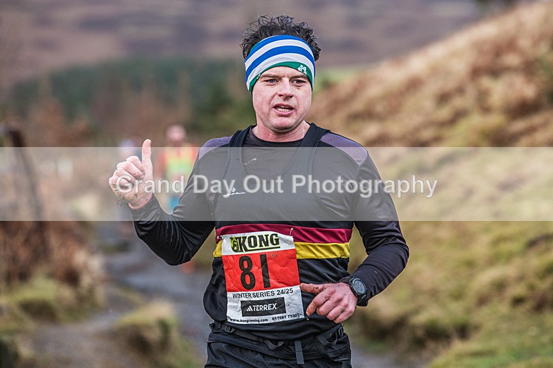 Loopy Latrigg-692 - Kong Loopy Latrigg Fell Race Saturday 21st December 2024