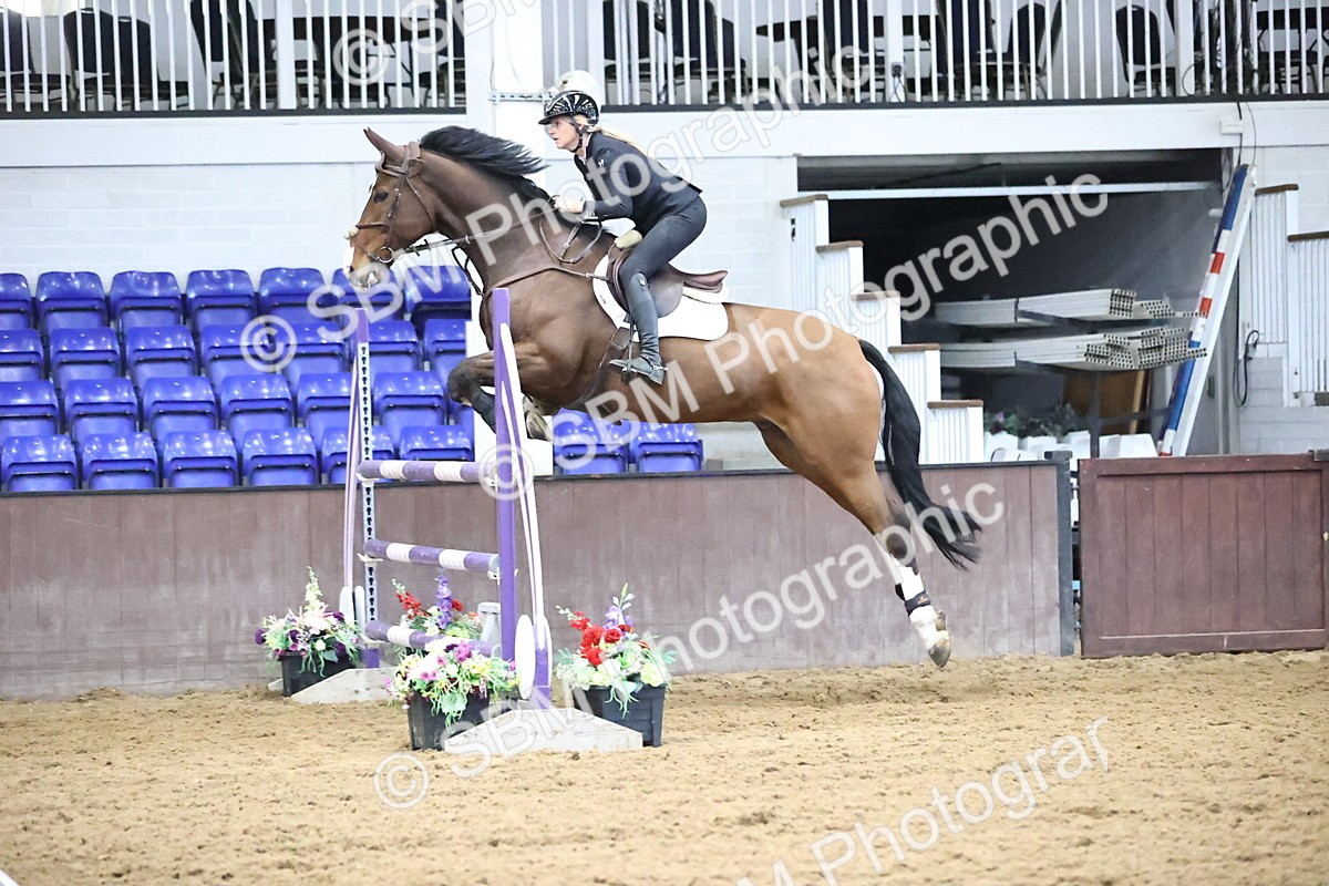 SBM_003941 - Class 13 - Cheval Liverte 1.25m Qualifier