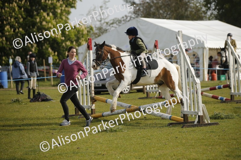 20260426-1014 - Class 1 - Mini Jumping - Lead rein or Assisted