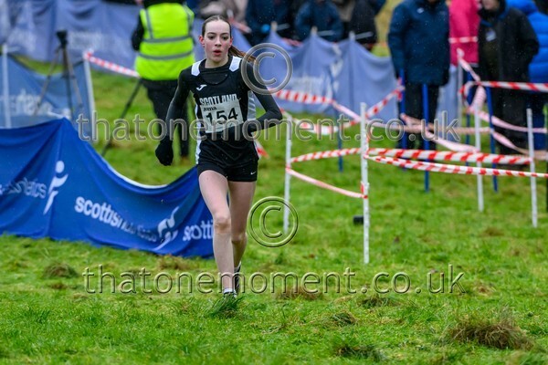 InterXC26-924787 - U15 Girls