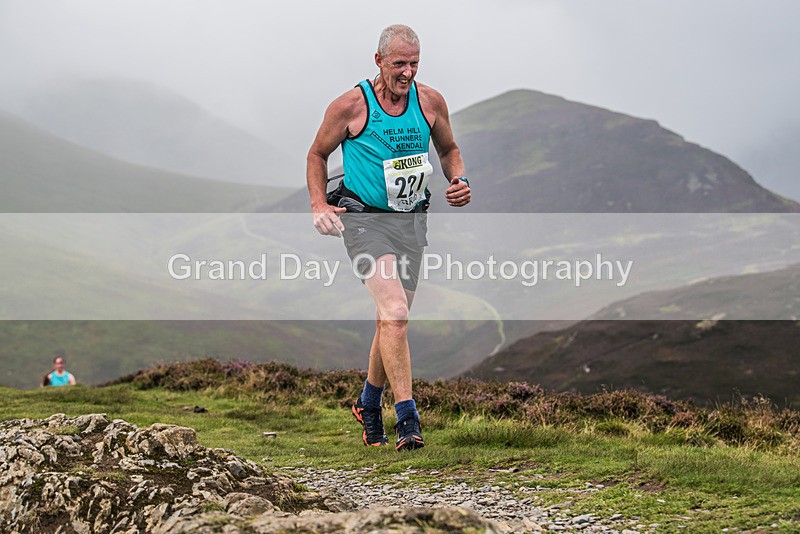 Barrow-380 - Barrow Fell Race Monday 28th August 2023