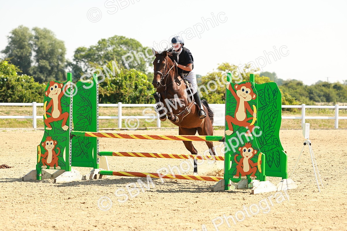 SBM_000520 - Class 2 - Senior British Novice - 90cm