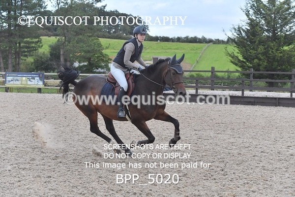 BPP_5020 - CLASS 5  0.95m Amateur Championship Qualifier