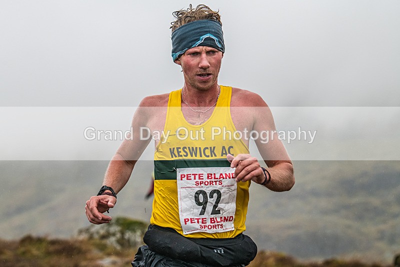 Dalehead-250 - Dale Head Fell Race Sunday 19th October 2025