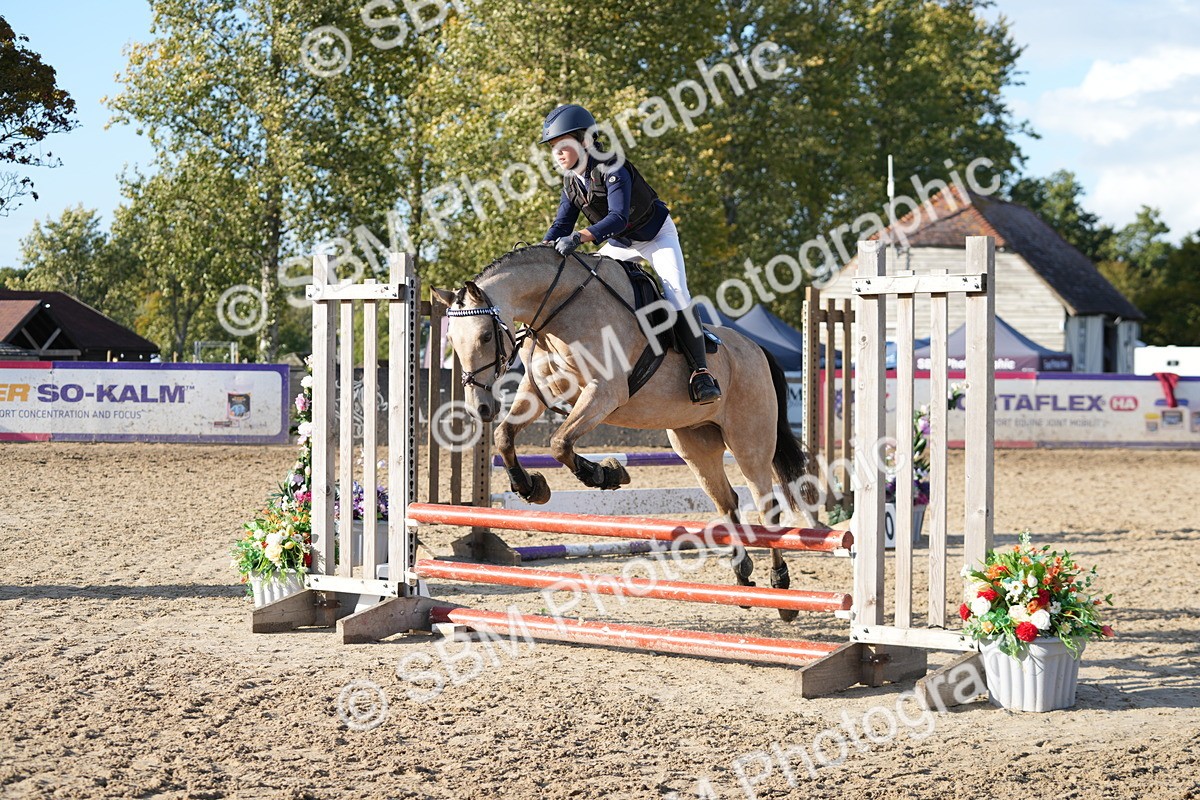 SBM_53601 - J8 - Junior Pony 65cm Championship