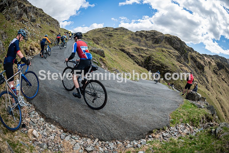 140731 - Hardknott Hairpin 14.00 - 15.00