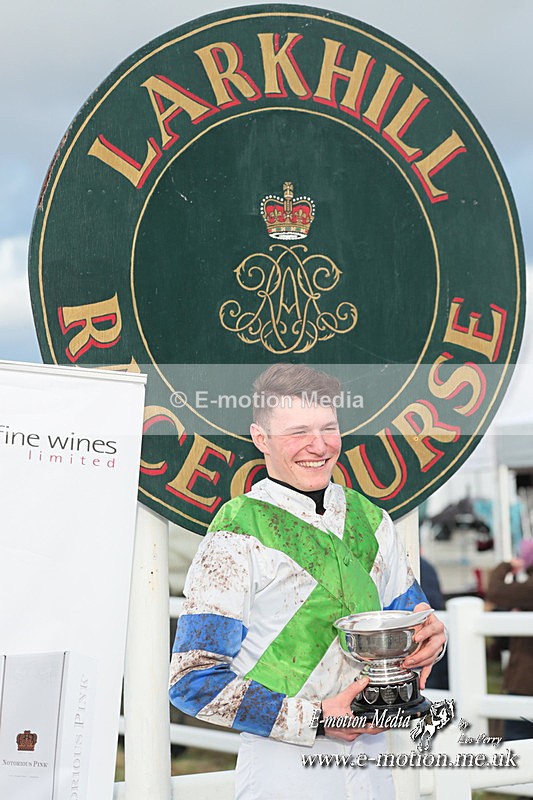 PtP 101223 926 - New Forest Hounds PtP Larkhill 10/12/23