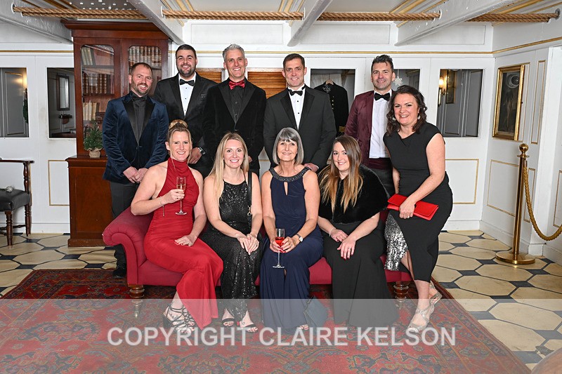 PDSA-35 - PDSA HMS WARRIOR DINNER 2025