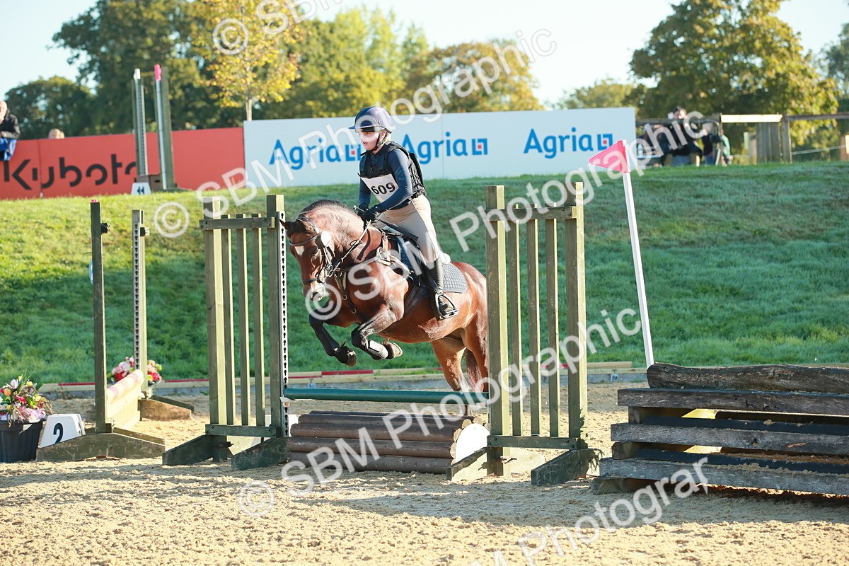 SBM_15041 - Class E5 - Eventers Challenge 50cm Open
