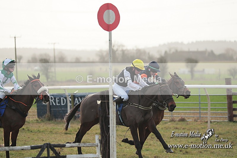 PRCO 210124 430 - Cocklebarrow Pony Races 21/01/24
