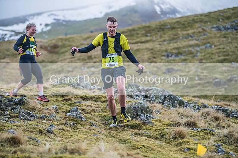 Clough Head-904 - Kong Running Clough Head Fell Race Saturday 7th February 2026