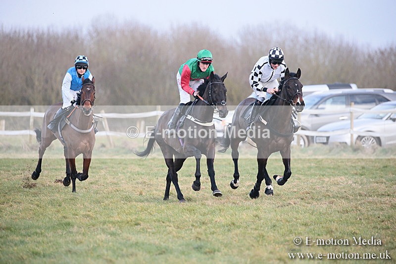 PtP 170219 -640 - Combined Services Point-To-Point Larkhill 17/02/19