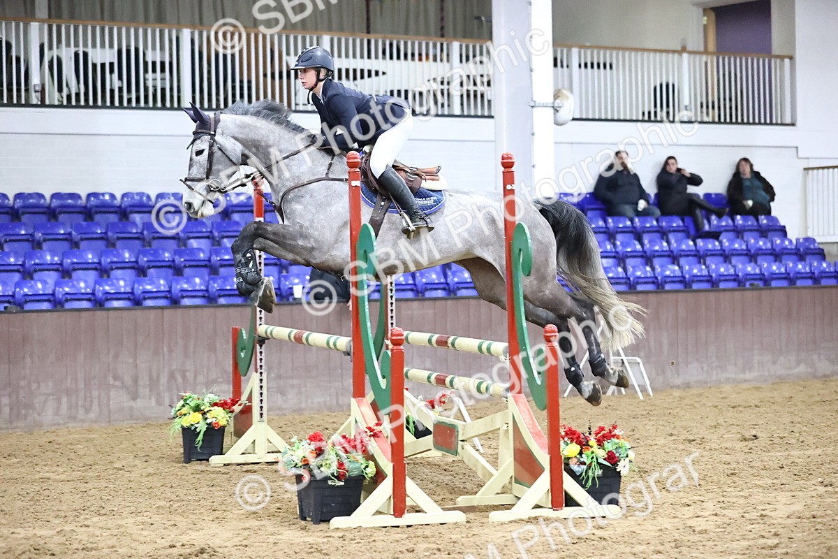 SBM_2517 - Class 9 - Senior Newcomers/ 1.10m Open