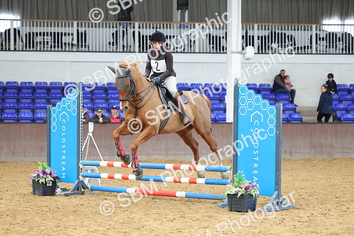 SBM_001110 - Class 3 - 60cm - BRC Warm Up