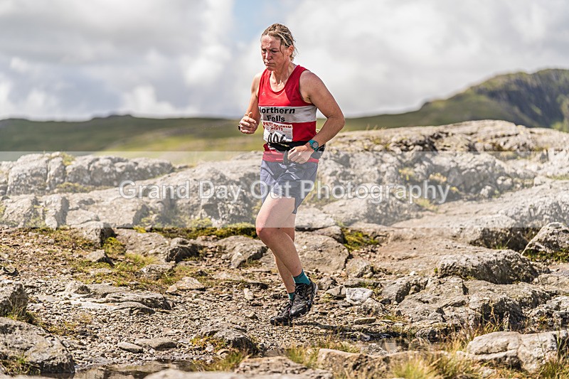 Blisco Dash-321 - Blisco Dash Fell Race (women) Saturday 27th July 2024