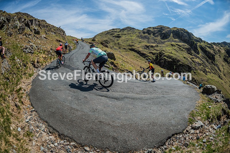 125213 - Hardknott Hairpin 12.00 - 13.00