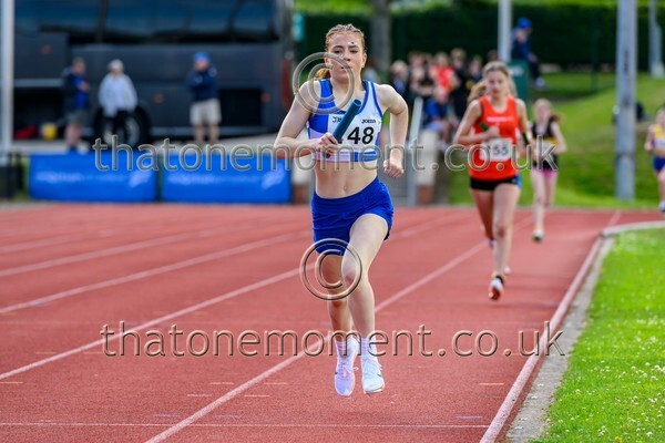 Relays25-918291 - Track Female Set Three