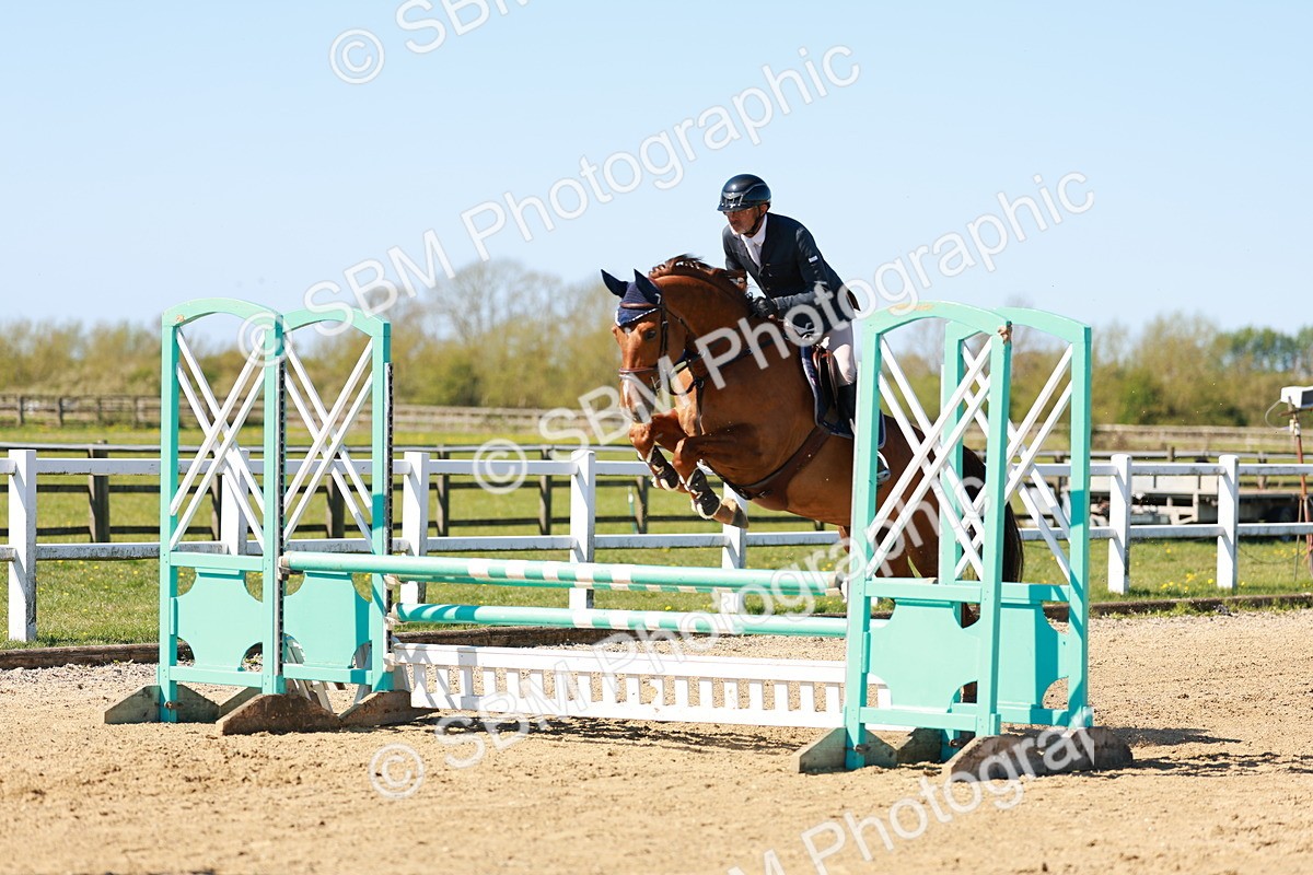 SBM_001100 - Class 2 - Senior British Novice - 90cm