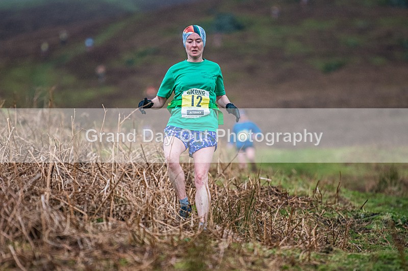 BB Kong-710 - Kong Running BB Kong Fell Race Saturday 17th February 2024