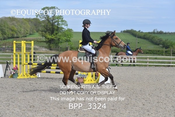 BPP_3324 - CLASS 2 - FRI - Club 80cms Open