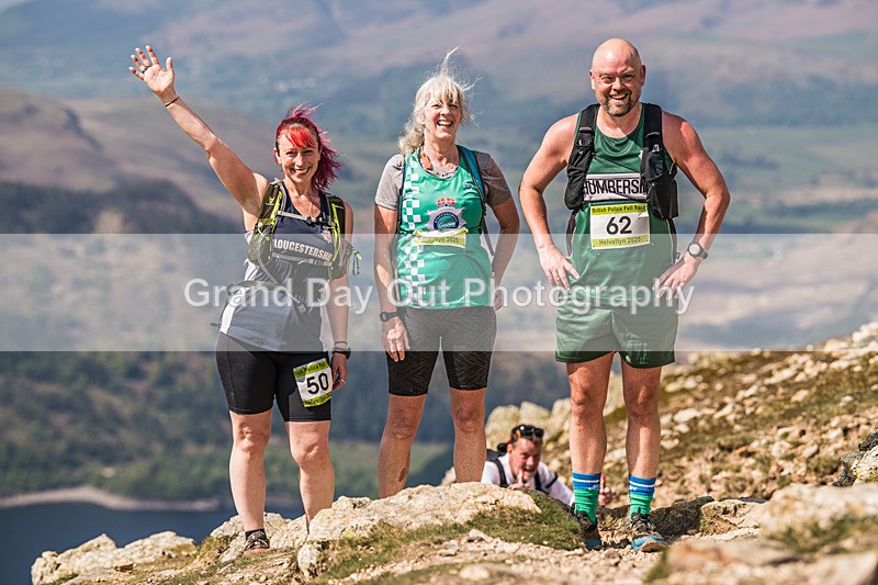 Helvellyn-575 - British Police Fell Race - Helvellyn Wednesday 7th May 2025