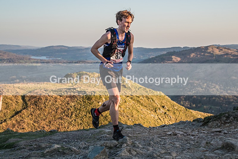Loughrigg-74 - Loughrigg Fell Race, Wednesday 9th April 2025