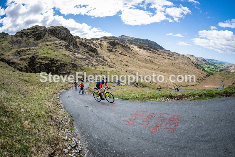 123923 - Hardknott Pass Camera 2 12.00-13.00