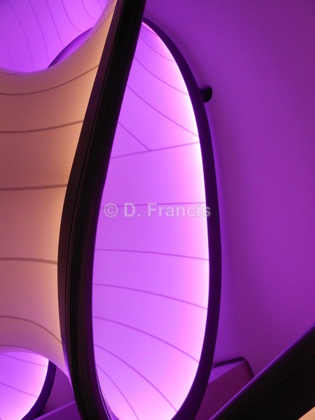 Homage To Zaha Hadid - Fine Art