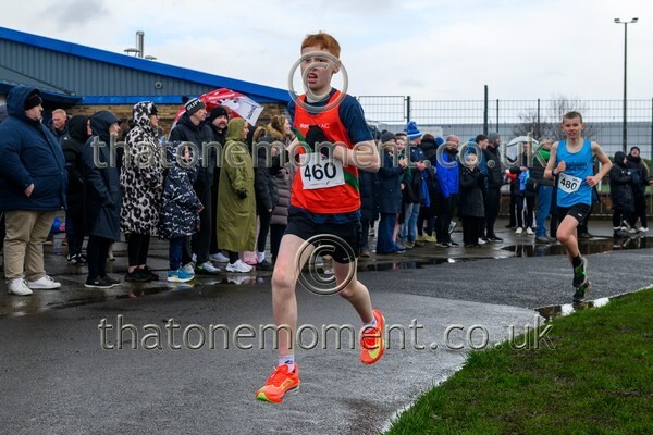 YARR26-812196 - U13 Boys Set One