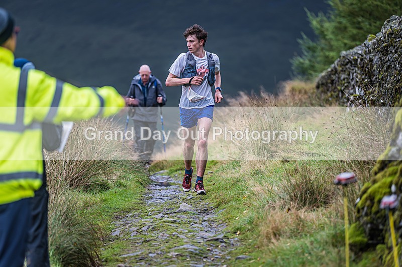 Old Crown Round-12 - Old Crown Round Fell Race Saturday 12th September 2026