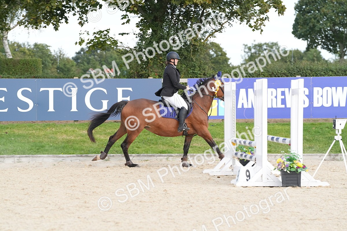 SBM_48914 - J22 - Junior Horse 65cm Championship