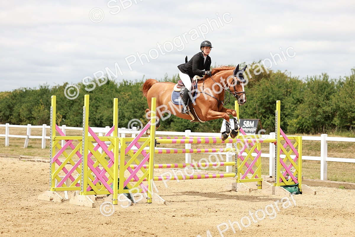 SBM_018871 - Class 21 - Senior Newcomers Championship 2d Rd
