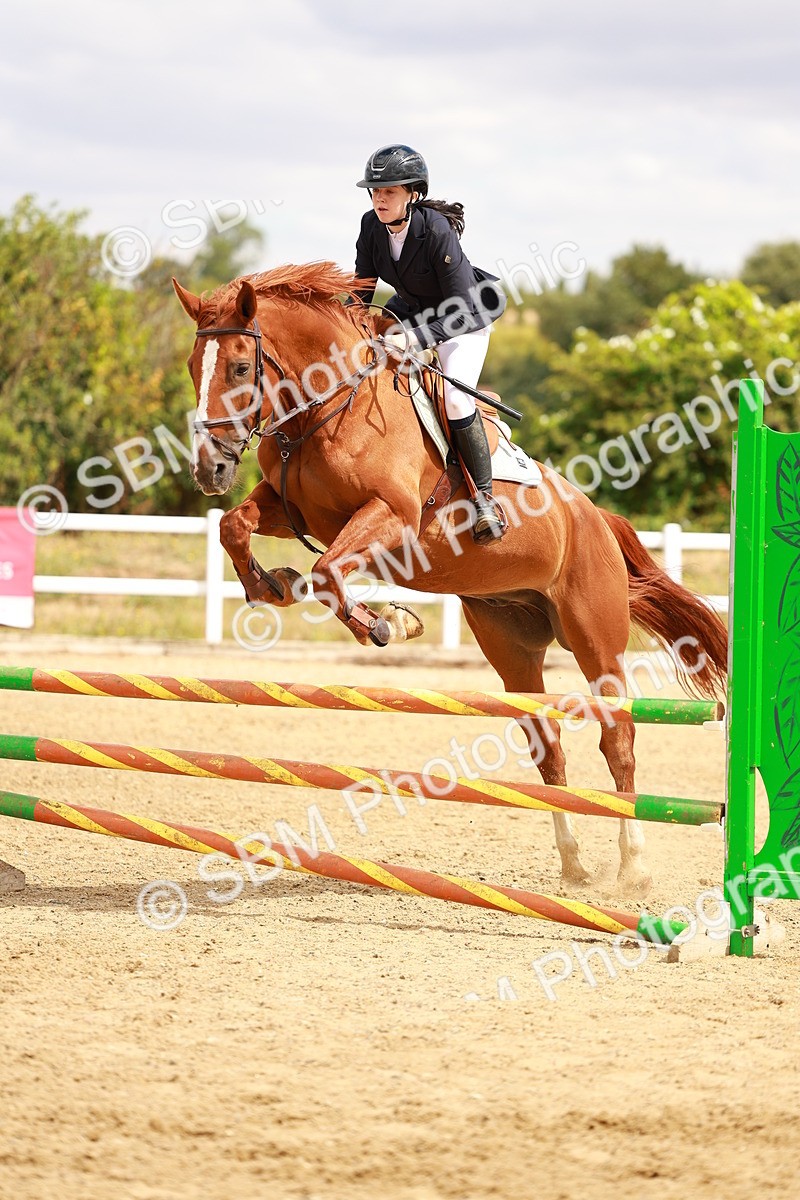 SBM_005617 - Class 2 - Senior British Novice - 90cm