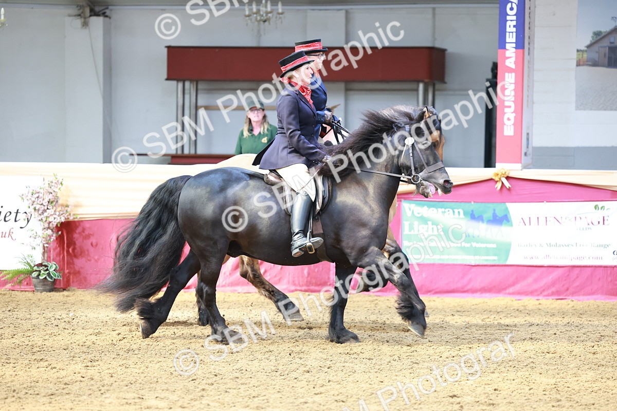 SBM_15539 - Class 109 - Ridden Pairs -Section A