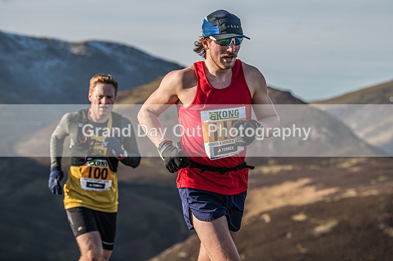 Kong SOB-179 - Kong S.O.B. Fell Race Saturday 1st February 2025