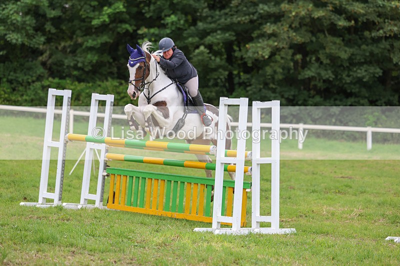 3E7A8011 - Class 7: Senior Newcomers/1.10m open