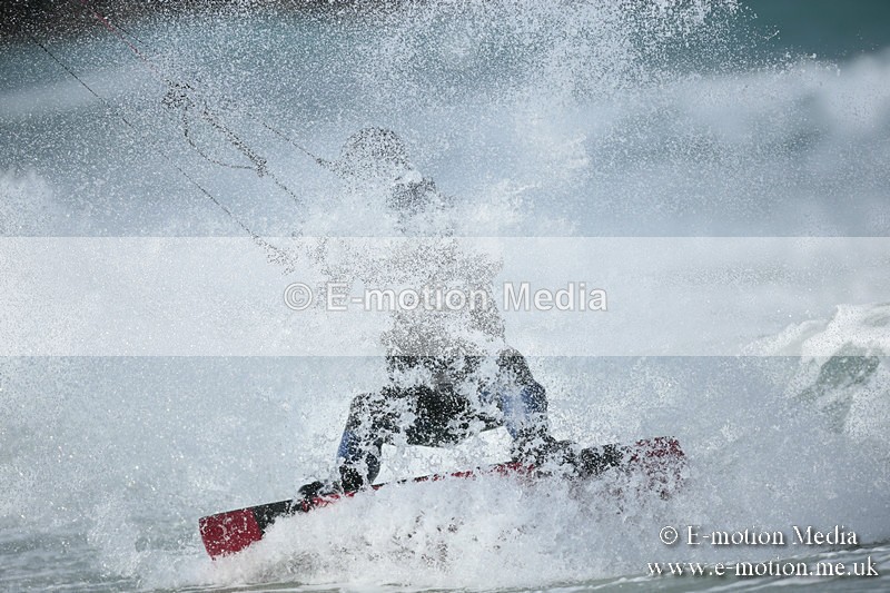 KS 020413-142 - Kite Surfing