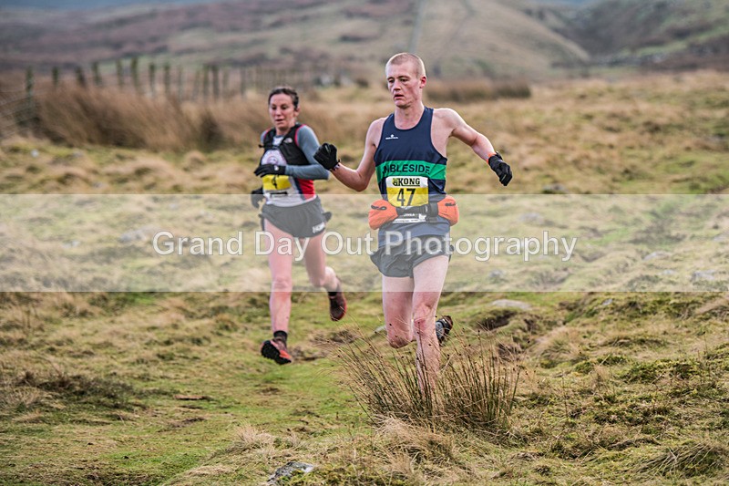 Clough Head-741 - Kong Clough Head Fell Race Saturday 18th January 2025
