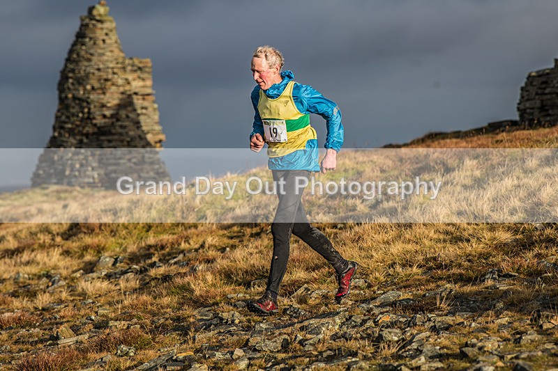 Nine Standards-669 - Nine Standards Fell Race Wednesday 1st January 2025