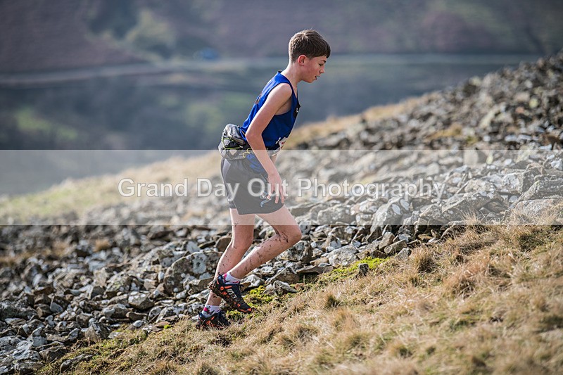 Barbondale-242 - Kendal Winter League Barbondale Junior & Senior Fell Races Sunday 11th February 2024