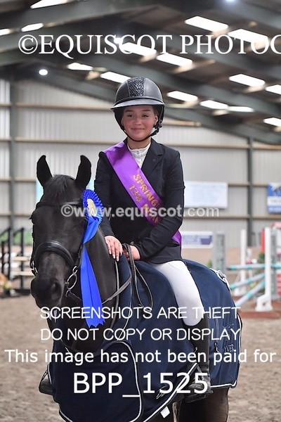 BPP_1525 - CLASS 4 Springboard 128cm/ 138cm Restricted Handicap