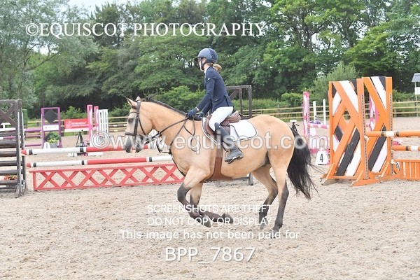 BPP_7867 - CLASS 5 Pony Discovery / 90cm Open