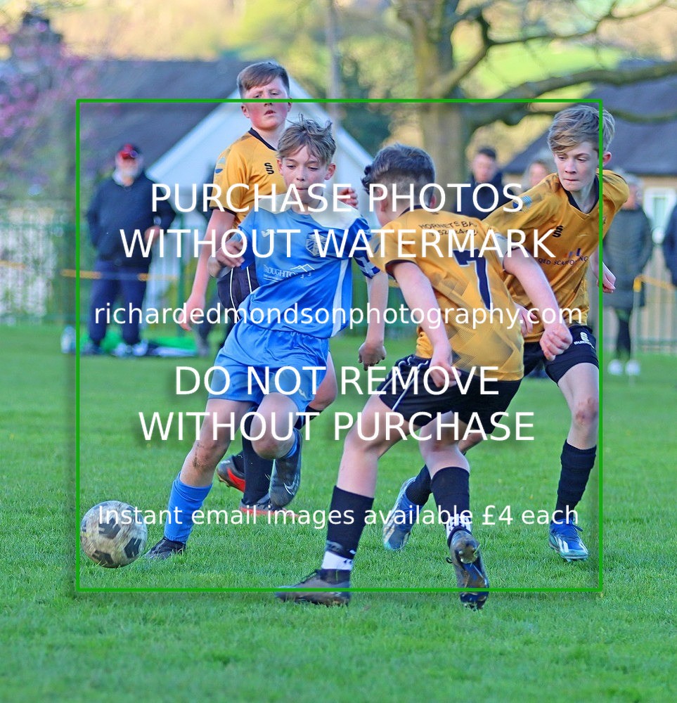 IMG_9528 - Wattsfield Under 13's vs Marsh United Under 13's (17/4/24)