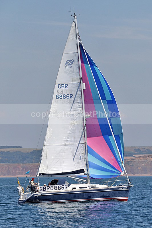 180707 JAMMY DODGER GBR8866R 2F7A8763 - ROUND THE ISLAND 2018