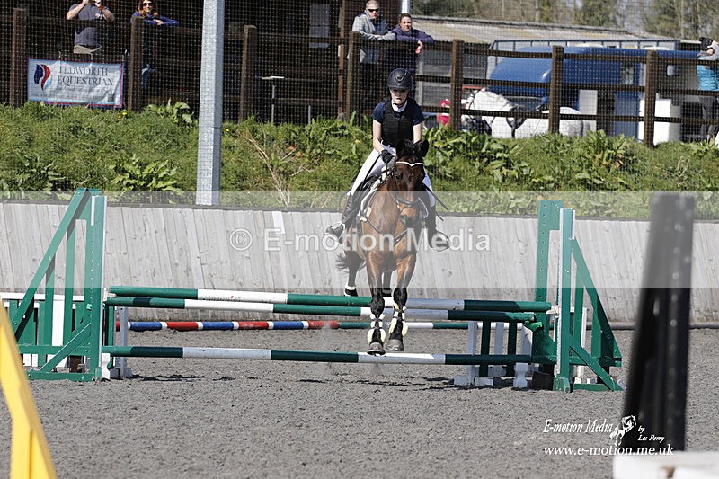 _EST1200 - Bourne Valley Riding Club Winter Showjumping 27/03/22