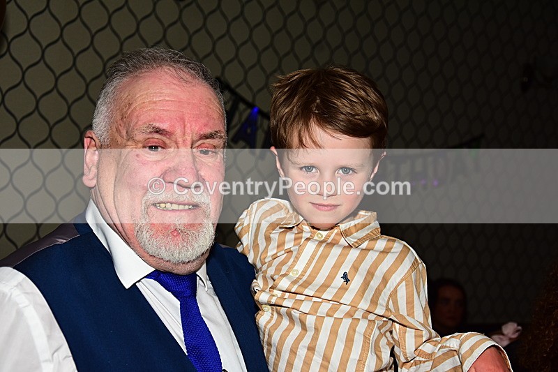 Jack-003 - Jack's 80th